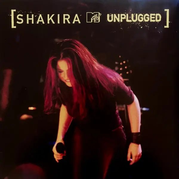 Shakira - MTV Unplugged