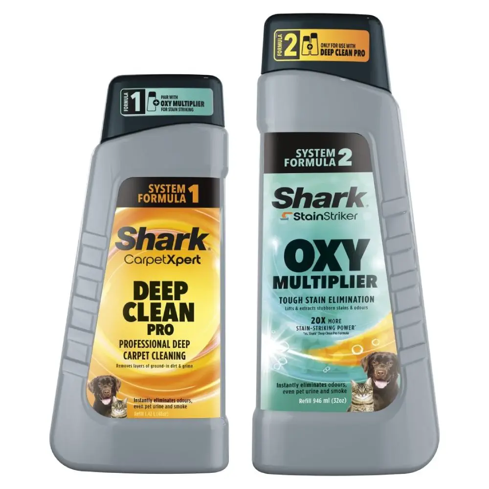 SHARK XSKBSBND200EUT Komplet za čišćenje