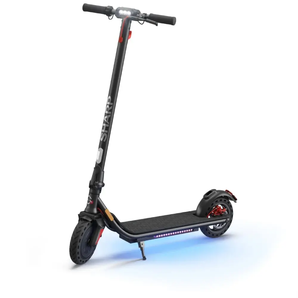 SHARP EM-KS1CEU-B Električni trotinet