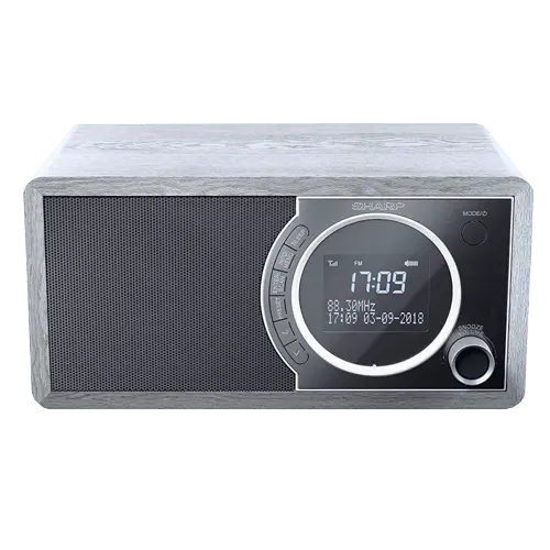 SHARP Radio aparat sa satom DR-450GR