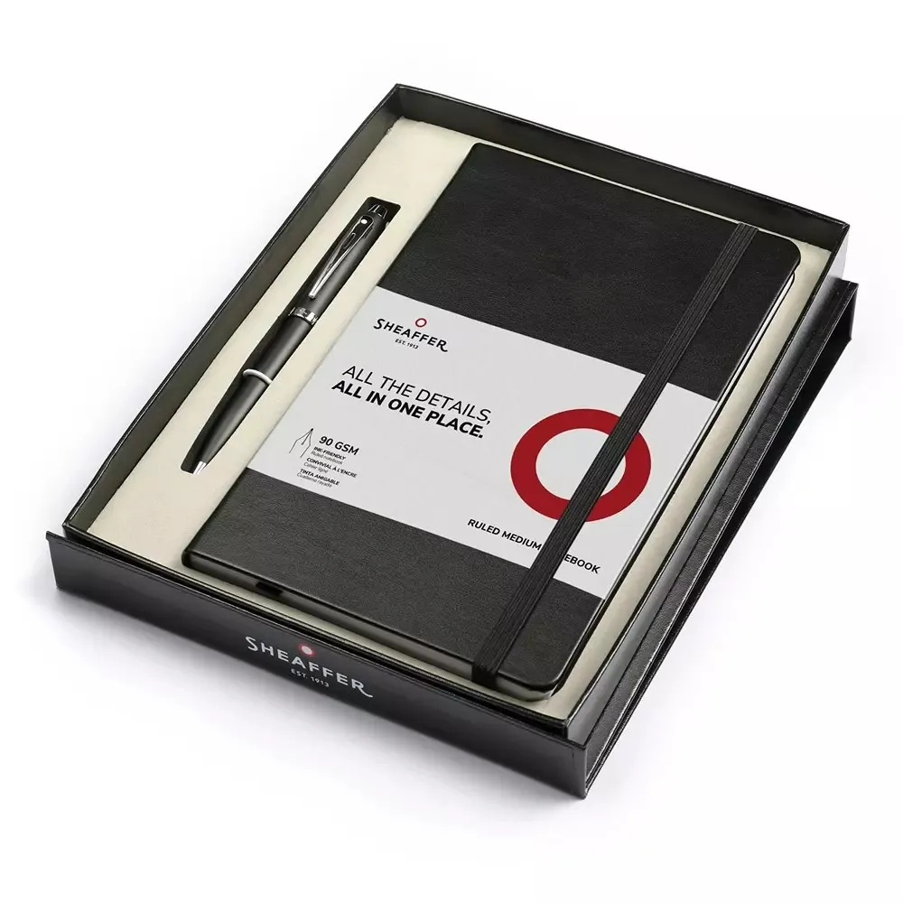 SHEAFFER 100 Hemijska olovka i A5 notes