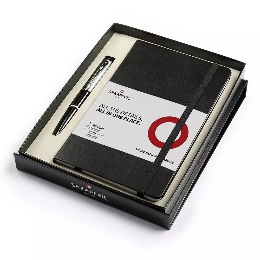 SHEAFFER 300 Hemijska olovka i A5 notes