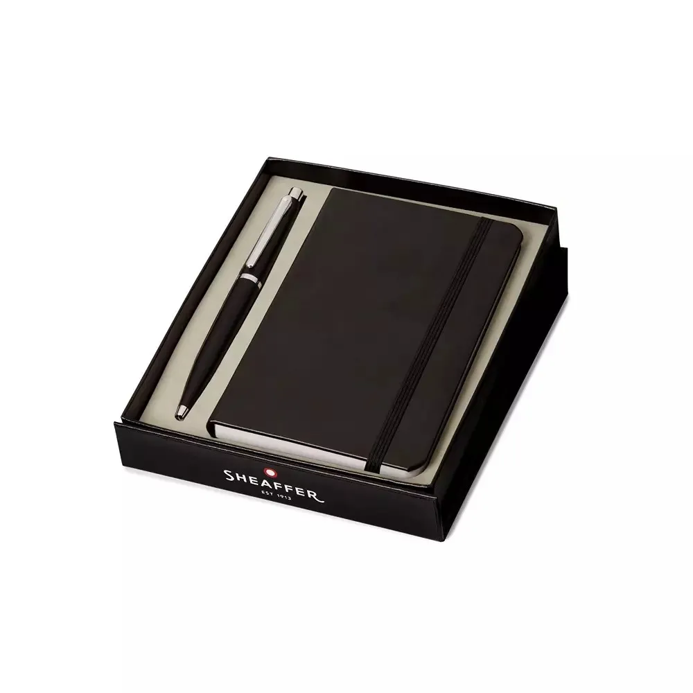 SHEAFFER VFM Hemijska olovka i A6 notes