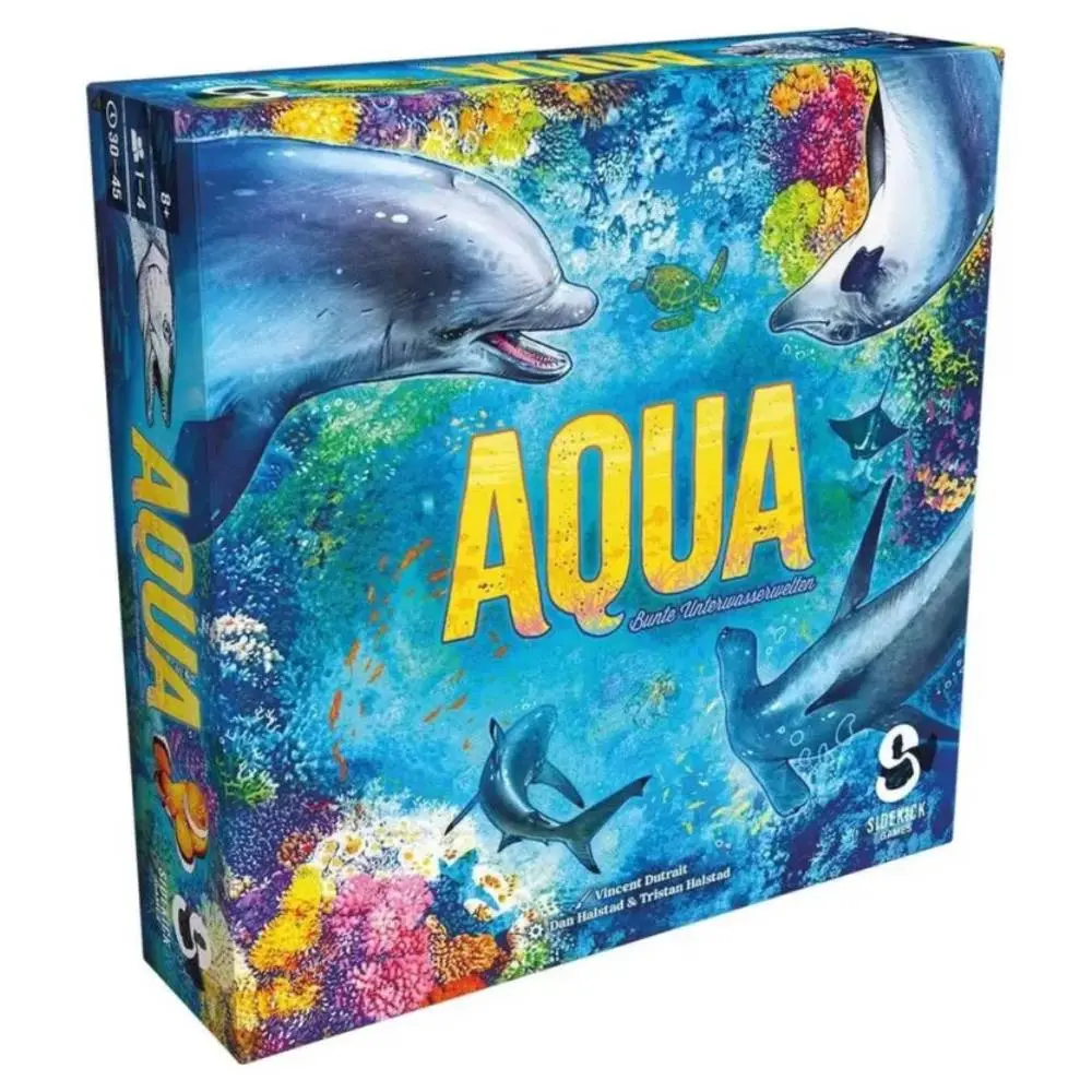 SIDEKICK GAMES Aqua Društvena igra