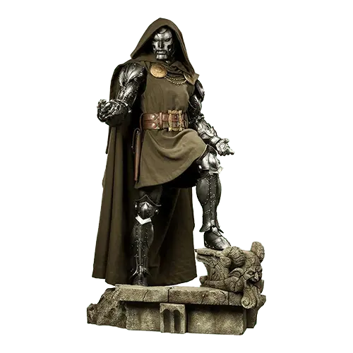 SIDESHOW COLLECTIBLES Doctor Doom: Marvel Legendary