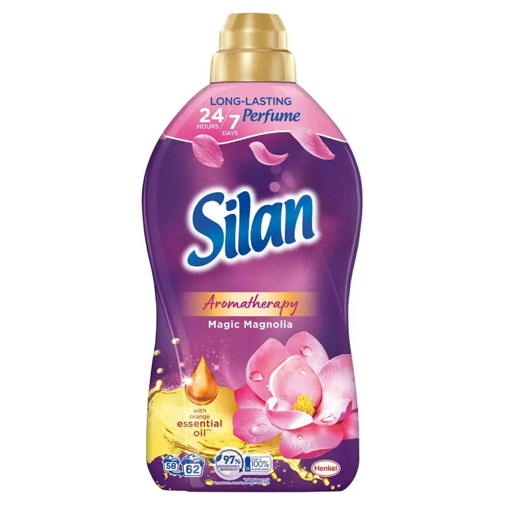 SILAN AT Magic Magnolia Omekšivač za veš 1364ml