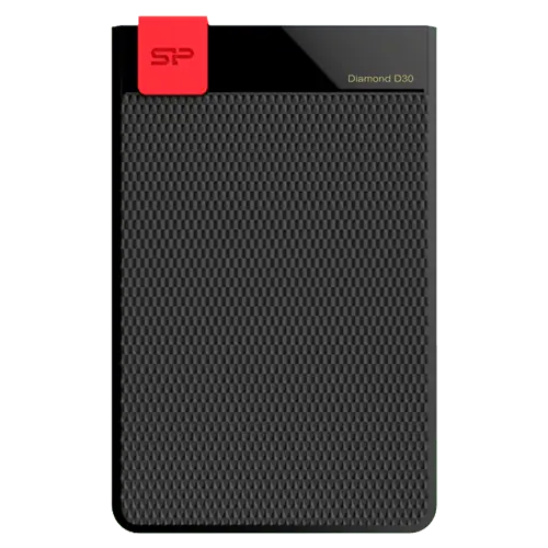 SILICON POWER eksterni HDD DIAMOND D30 (L) - SP040TBPHDD3LS3K
