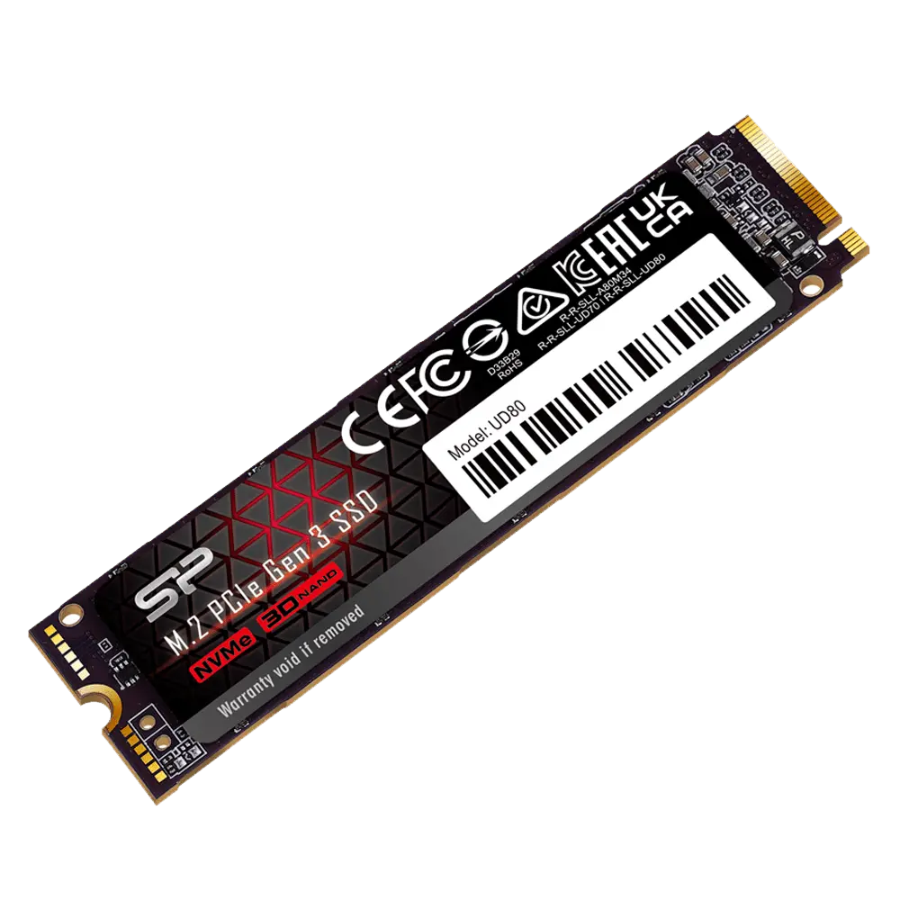SILICON POWER UD80 1TB M.2 - SSD