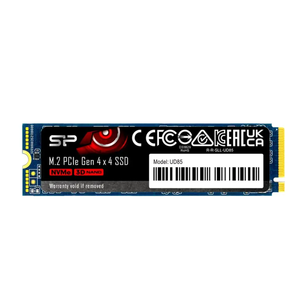 SILICON POWER UD85 Series 500G SSD