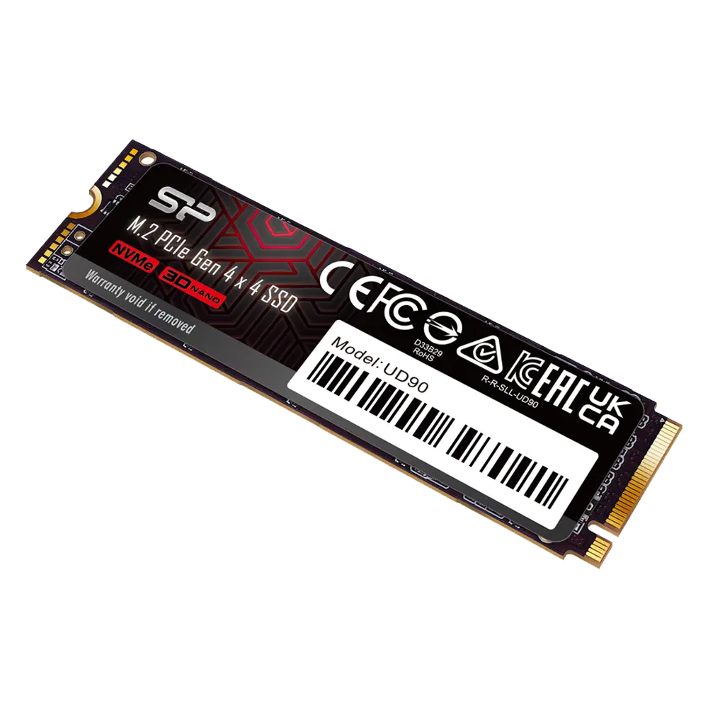 SILICON POWER UD90 1TB M.2 - SSD