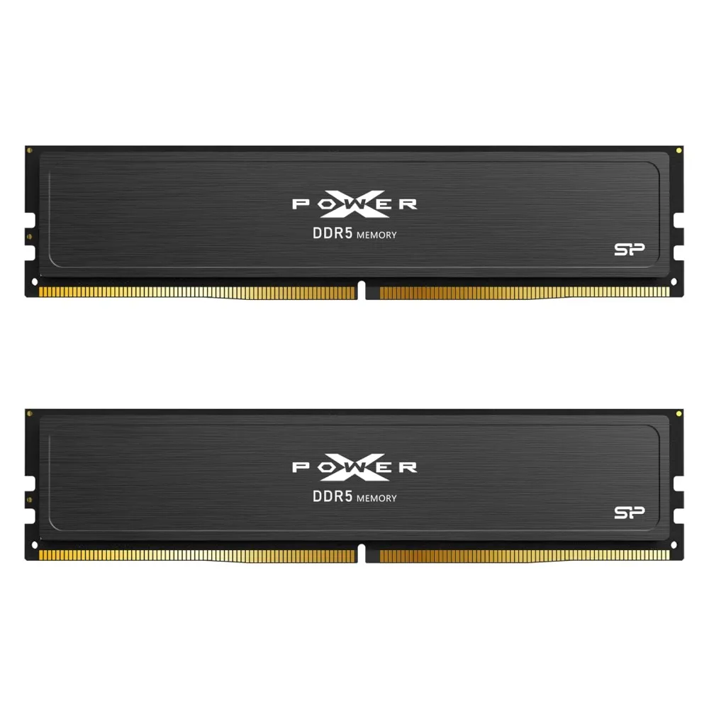 SILICON POWER XPOWER Pulse Gaming UDIMM 32GB (2x16GB) DDR5 6000MHz CL36