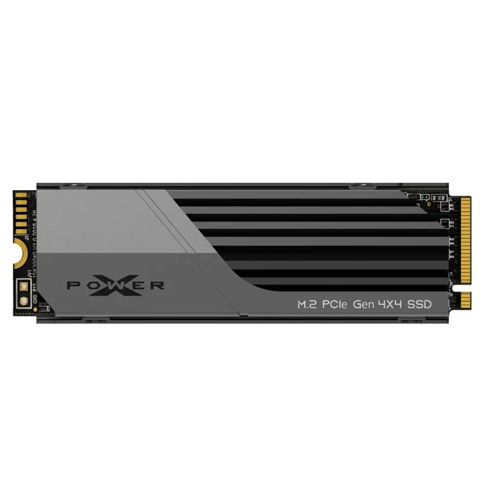SILICON POWER XS70 Series 2TB SSD