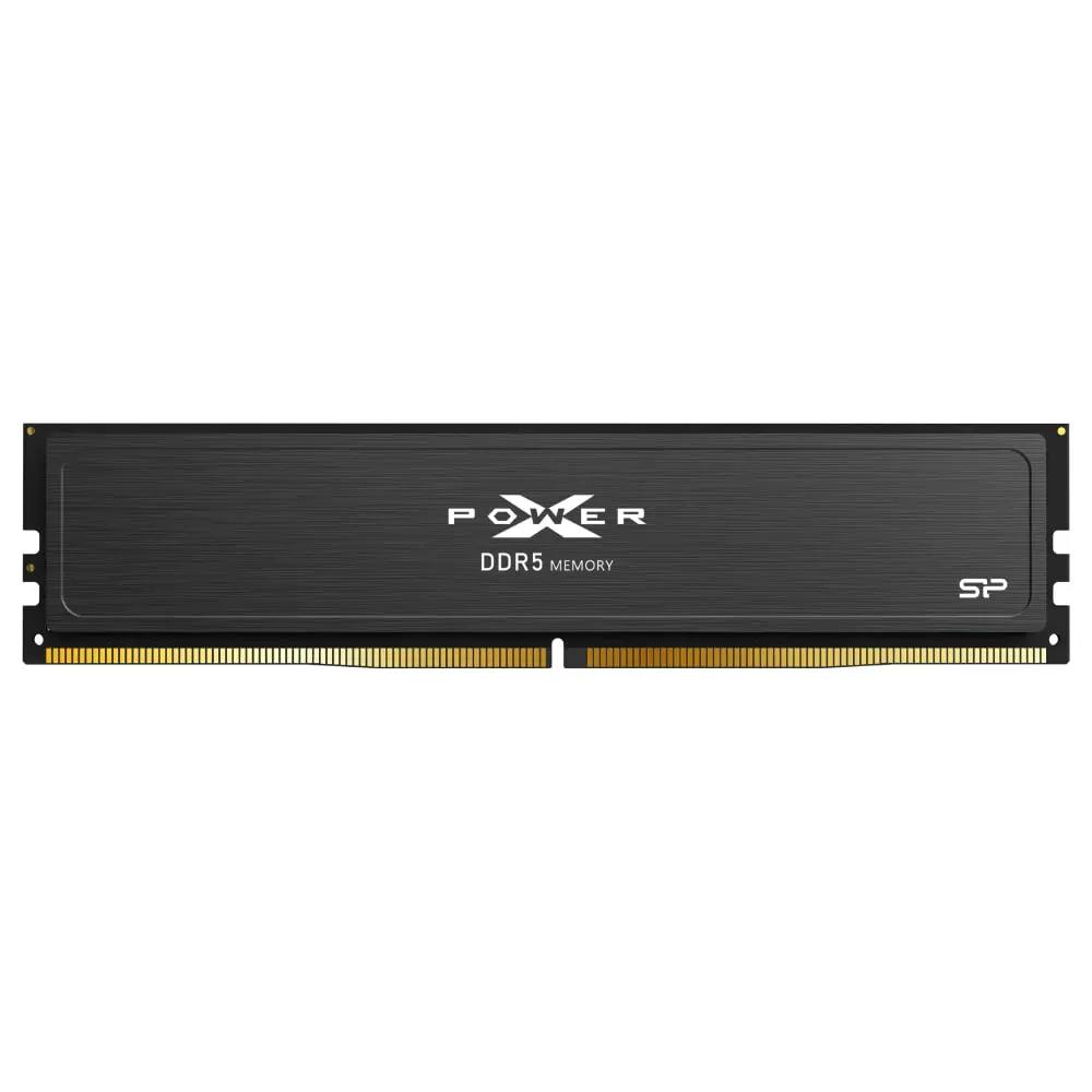 SILICONPOWER XPOWER Pulse 16GB DDR5 6000 MHz CL36 SP016GXLWU60CFSJ RAM memorija