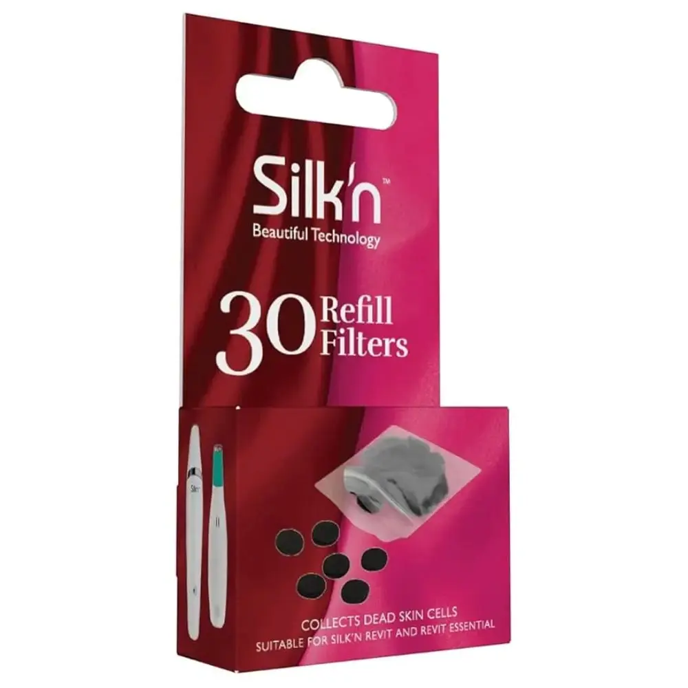 SILK N Essential Zamenski filteri za uređaj za mikrodermoabraziju 30 komada
