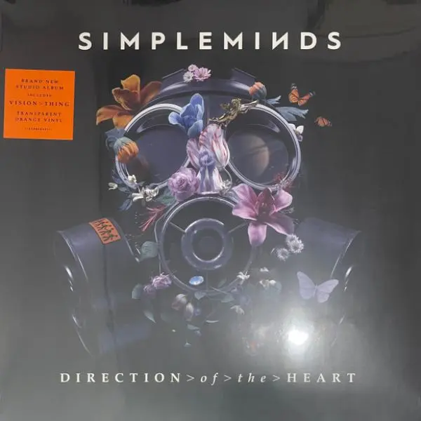 Simple Minds - Direction Of The Heart