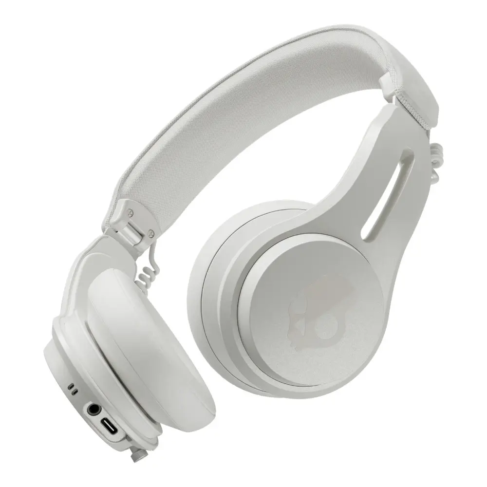 SKULLCANDY Icon ANC Bone/Orange Bežične slušalice