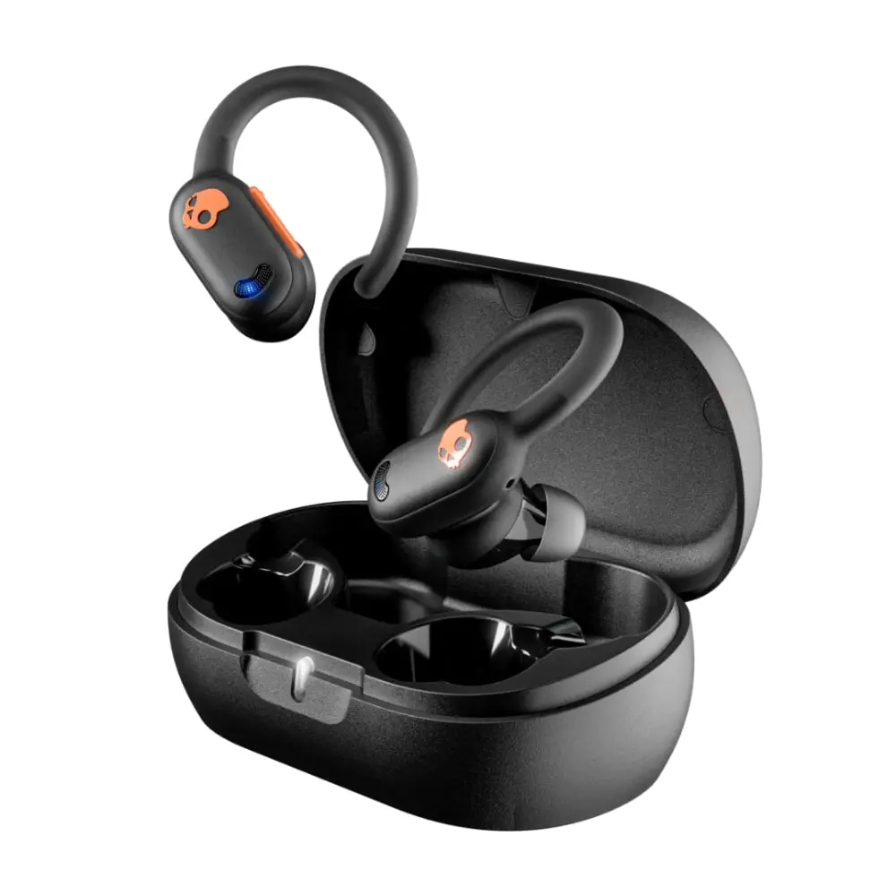 SKULLCANDY Push ANC Active Black/Orange Bežične bubice