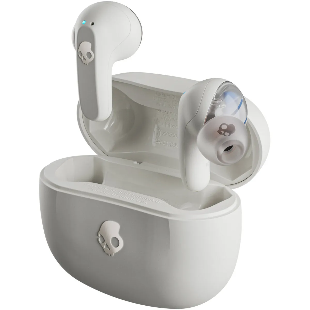 SKULLCANDY Rail TWS White Bežične bubice