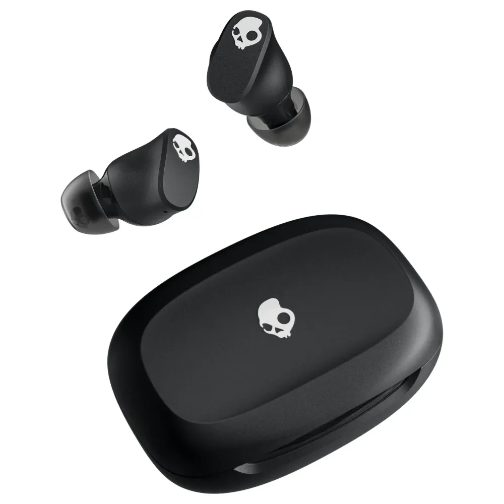 SKULLCANDY Smokin Buds 360 Black