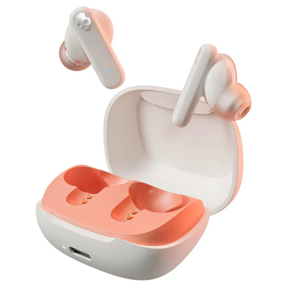 SKULLCANDY Smokin' Buds TWS Bone Bežične bubice