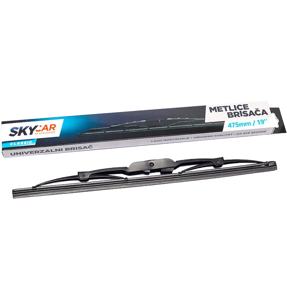SKYCAR Metlice brisača 1 kom. 475 mm 19