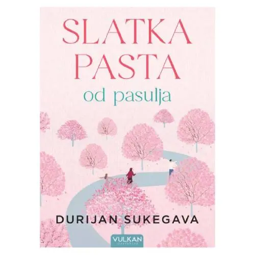Slatka pasta od pasulja Durijan Sukegava