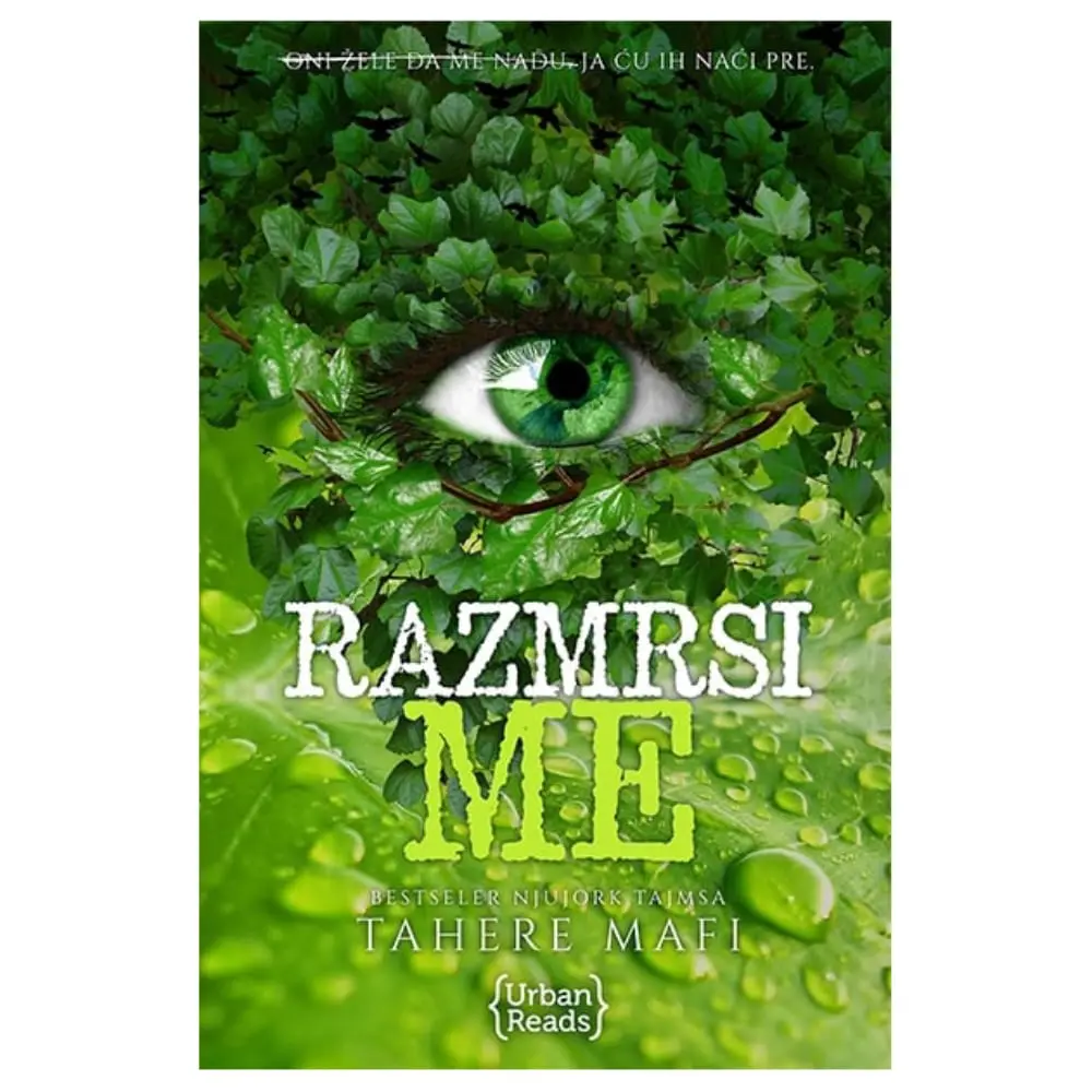 Smrskaj me 2: Razmrsi me Tahere Mafi