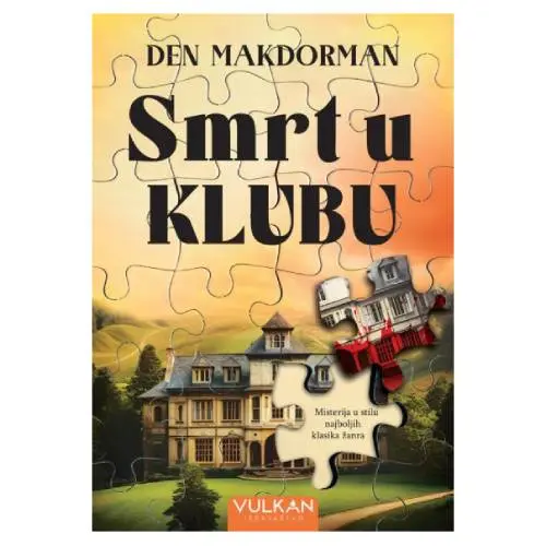 Smrt u klubu Den Makdorman