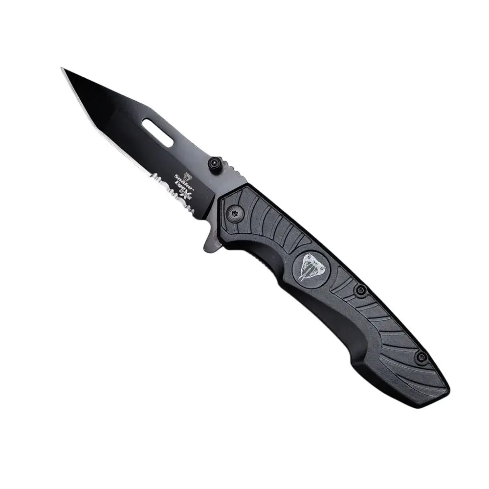 SNAKE EYE 1106 Black Sklopivi nož