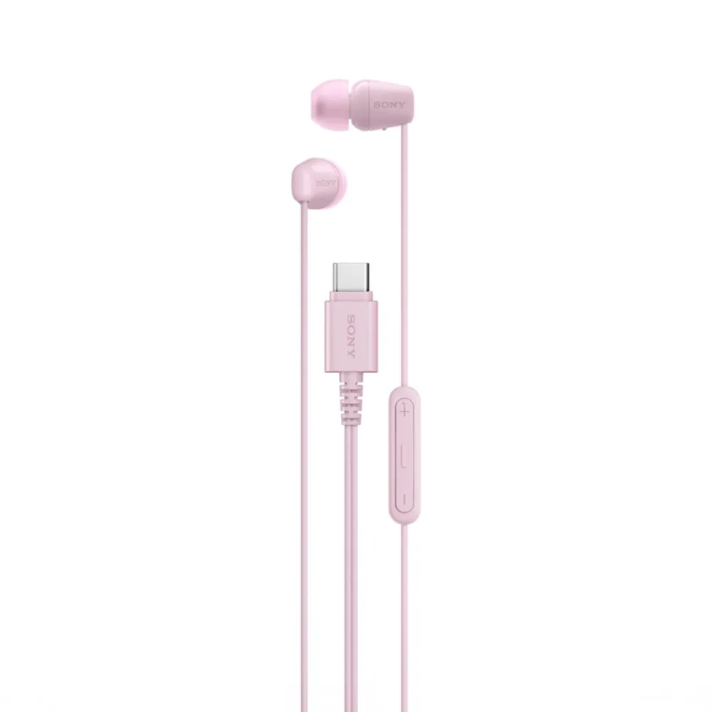 SONY IER-EX15C USB-C Pink