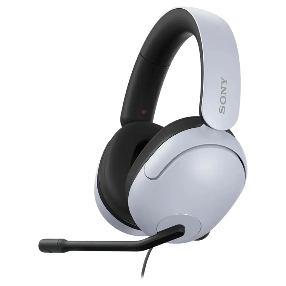 SONY Inzone Gaming H3 MDR-G300W White