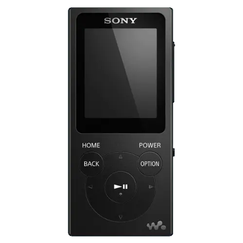 SONY NW-E394B Walkman 8GB MP3 plejer (Crna)