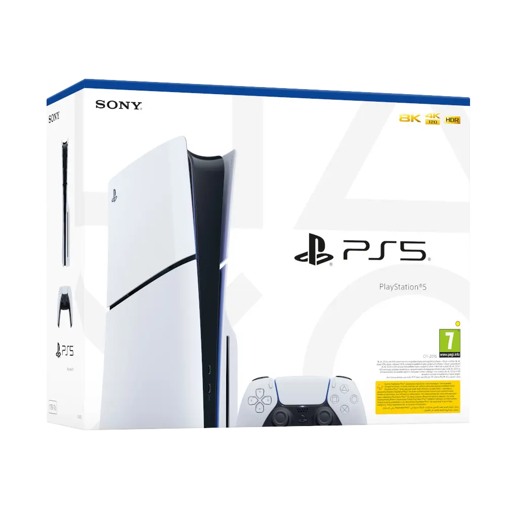 SONY PlayStation 5 Slim Konzola