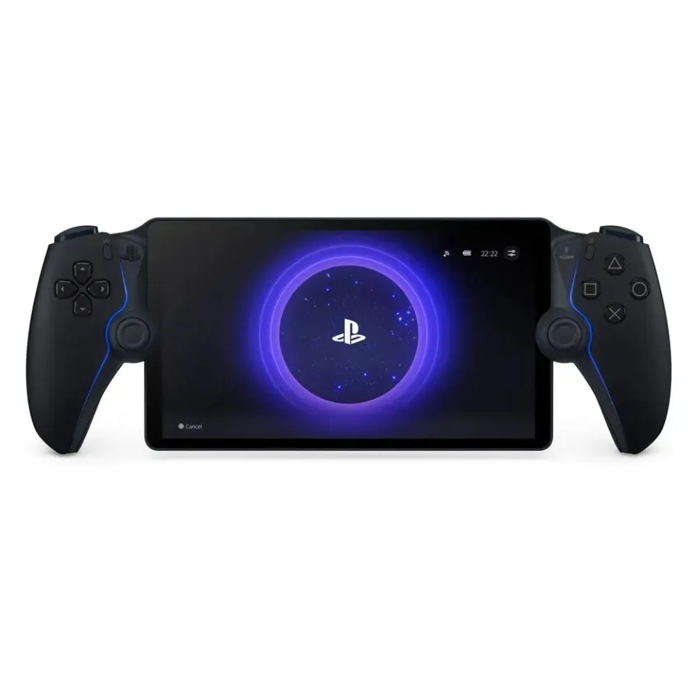 SONY PlayStation Portal Remote Player za PS5 Konzole Black