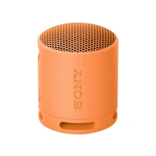 SONY SRS-XB100 Orange Bluetooth zvučnik