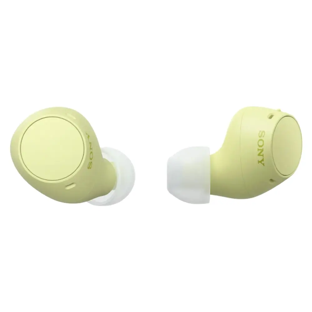SONY WF-C510/Y TWS Yellow Bežične bubice