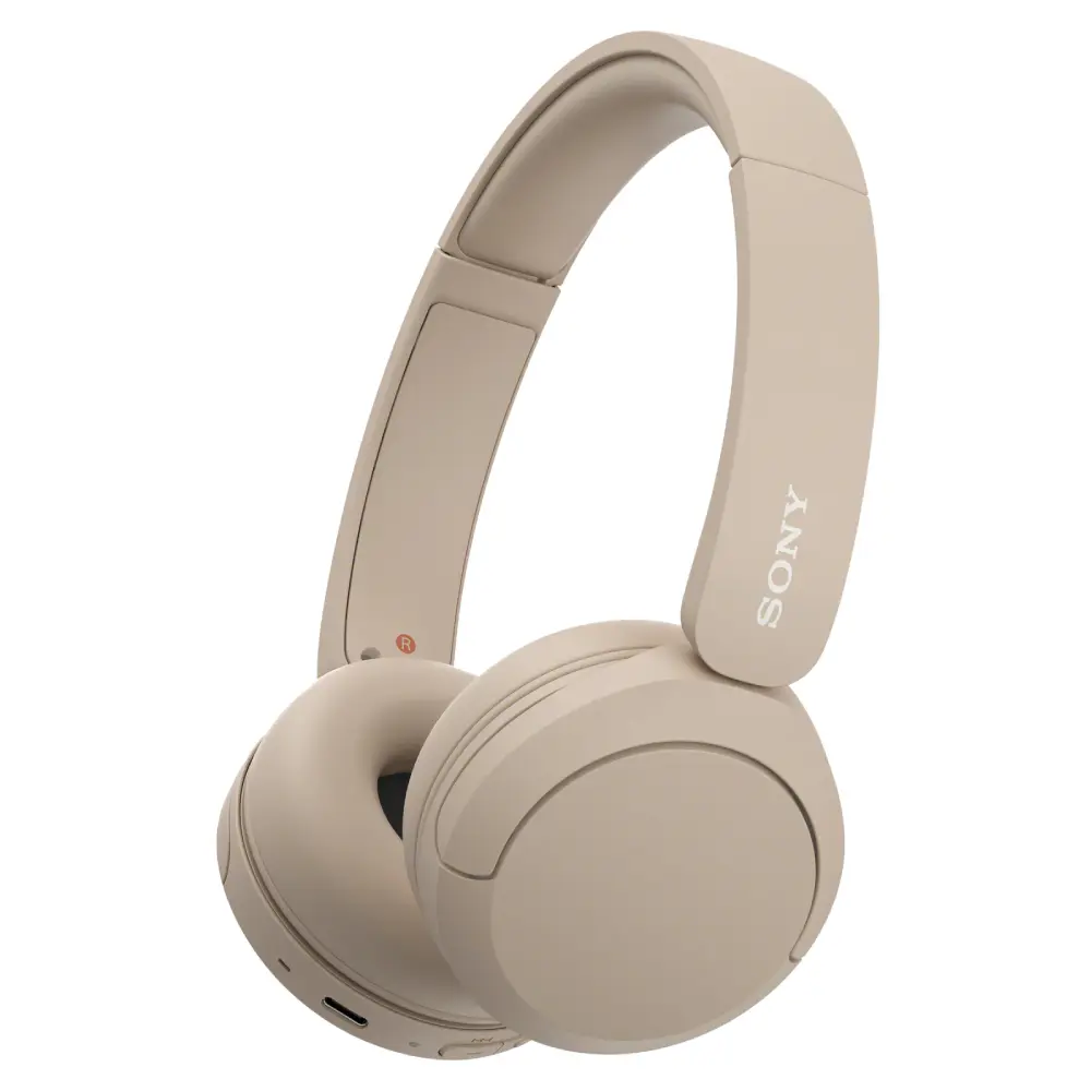 SONY WH-CH520W Cream Bežične slušalice