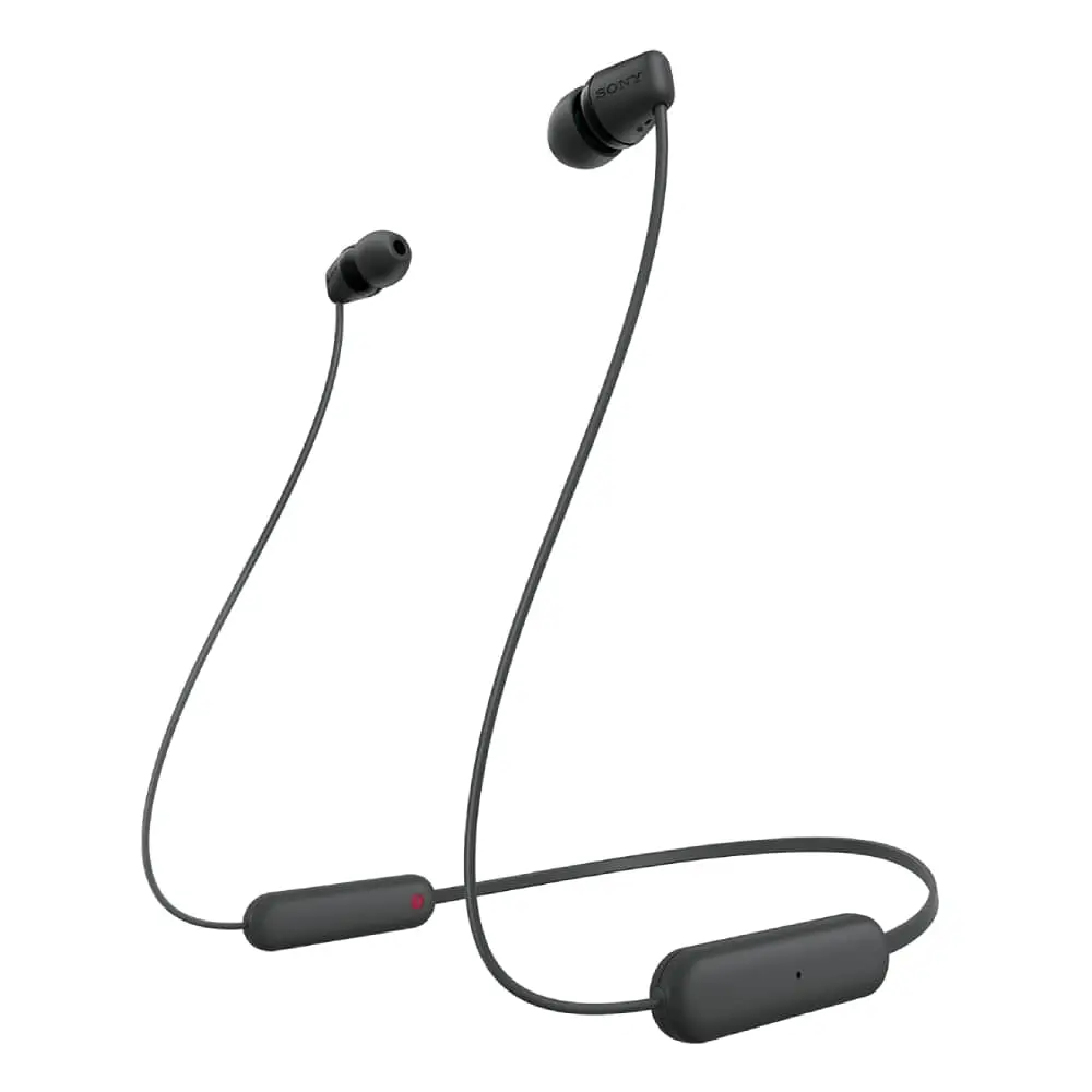 SONY WIC100 Black - WIC100B.CE7 Bežične bubice