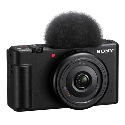 SONY ZV-1F ZV1FBDI.EU - Digitalni fotoaparat