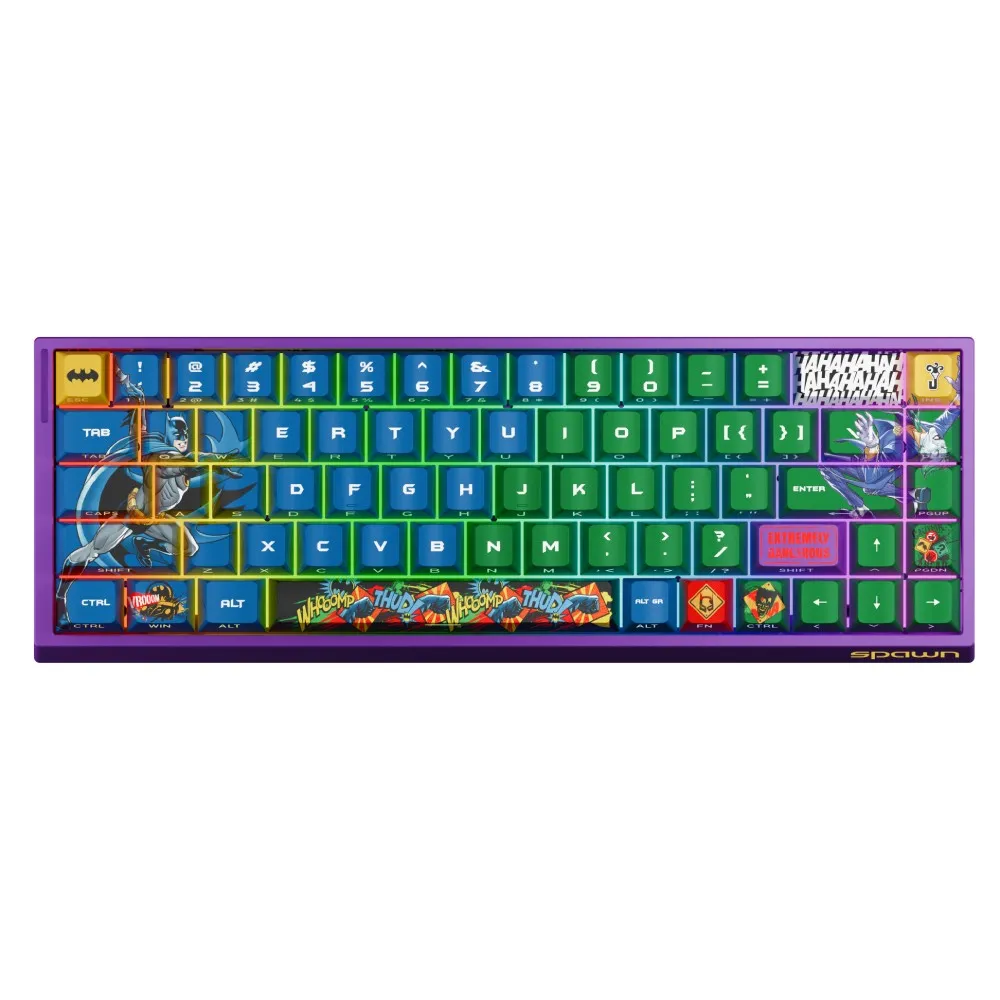 SPAWN Batman US Tastatura