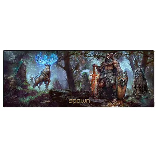 SPAWN Gejmerska podloga za miša Veles Extended Limited Edition SPW MP V XLLE