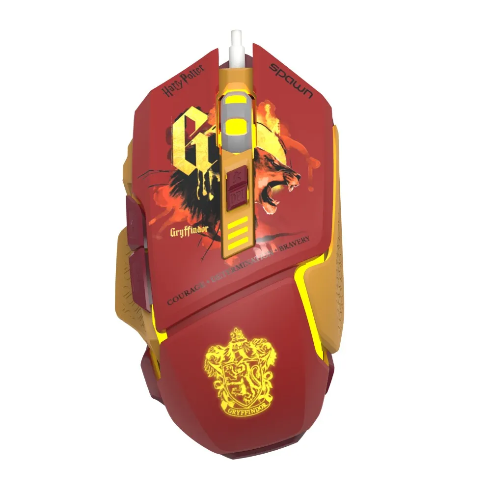 SPAWN Harry Potter Gryffindor Miš