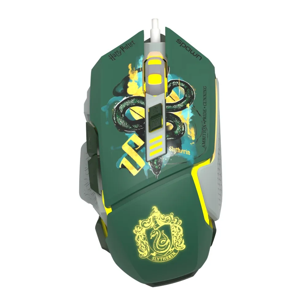 SPAWN Harry Potter Slytherin Miš