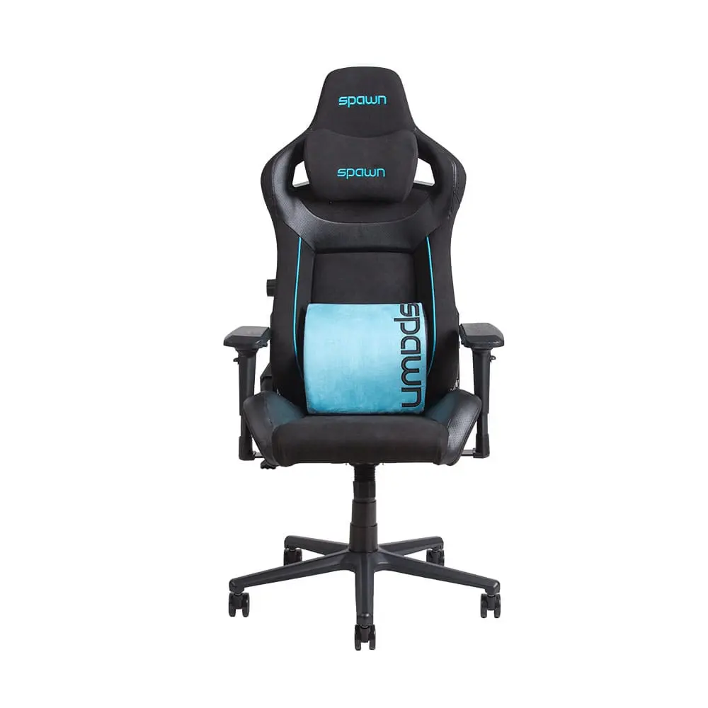 SPAWN Office Chair Black Gejmerska stolica