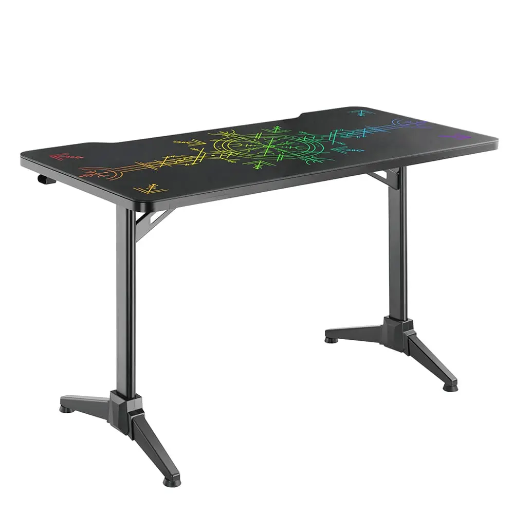 SPAWN Perun RGB Gejmerski sto