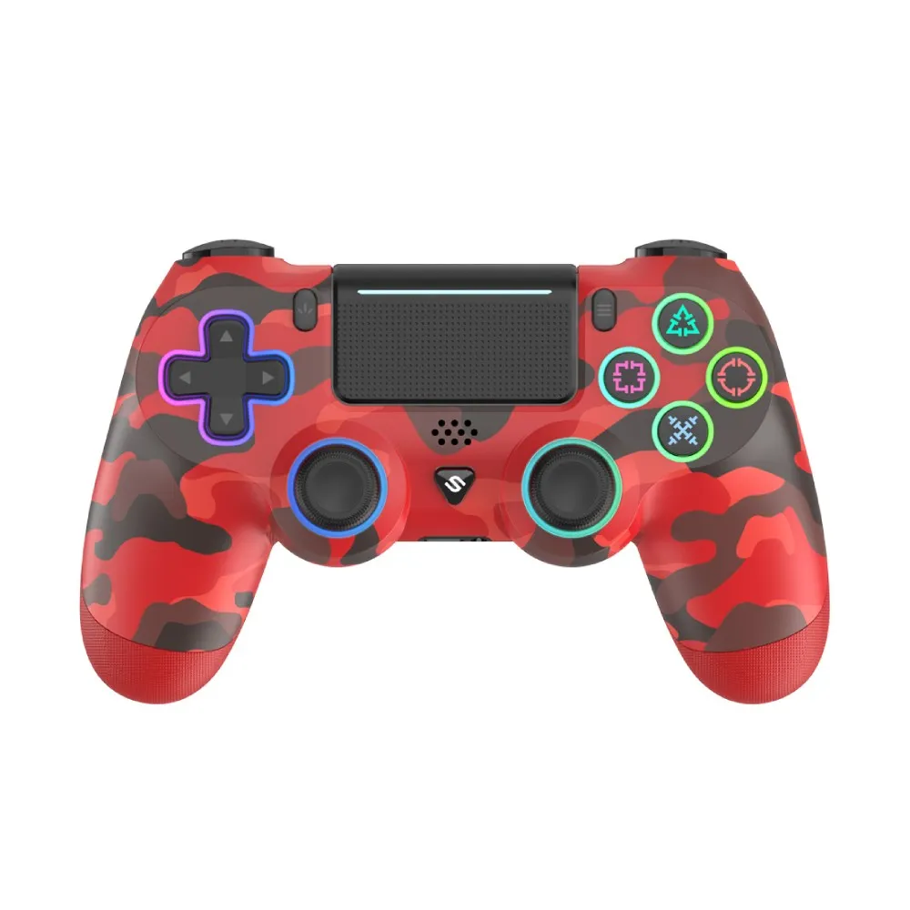 SPAWN PlayPro 4 Wireless Red Camo