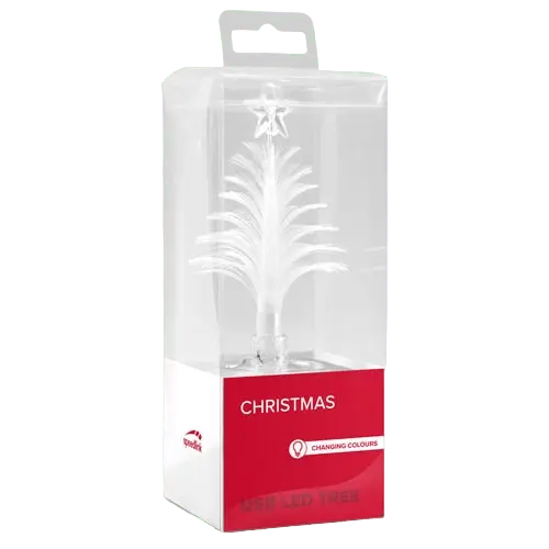 SPEEDLINK Christmas Tree USB LED Gadget - SL-600600-LED-01