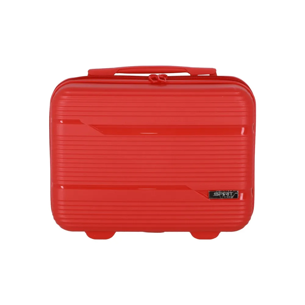 SPIRIT Beauty Nomad 14" Red