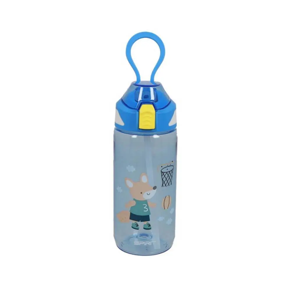SPIRIT KIDS Plava Dečija flašica za piće 570 ml