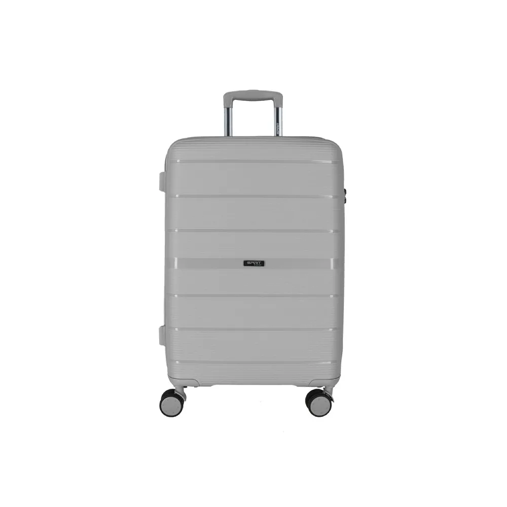 SPIRIT MD Nomad 24" Svetlo Siva Kofer